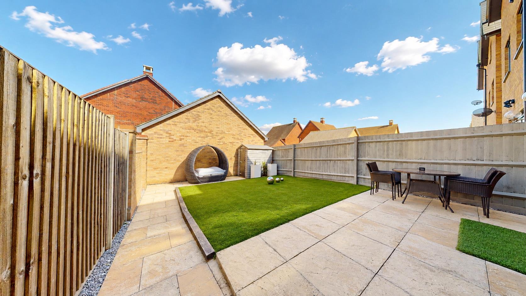 4 bed property in Longhorn Drive, Milton Keynes